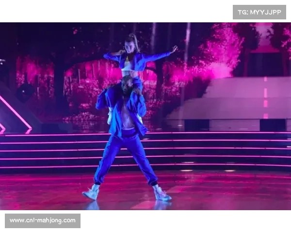 泛美中国舞蹈联盟携手NBA共创跨界文化交流盛典