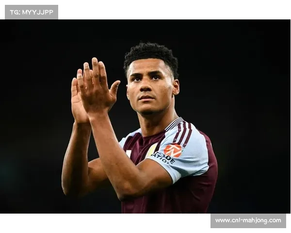 沃特金斯赛季第10球助攻罗杰斯，维拉锋线默契成型