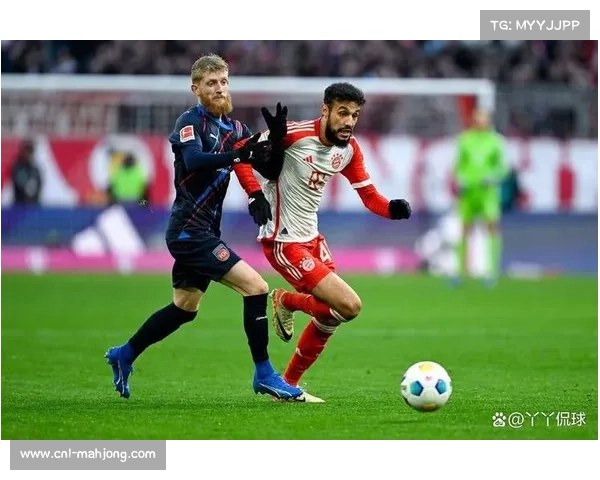 拜仁慕尼黑3-1逆转海登海姆，凯恩双响