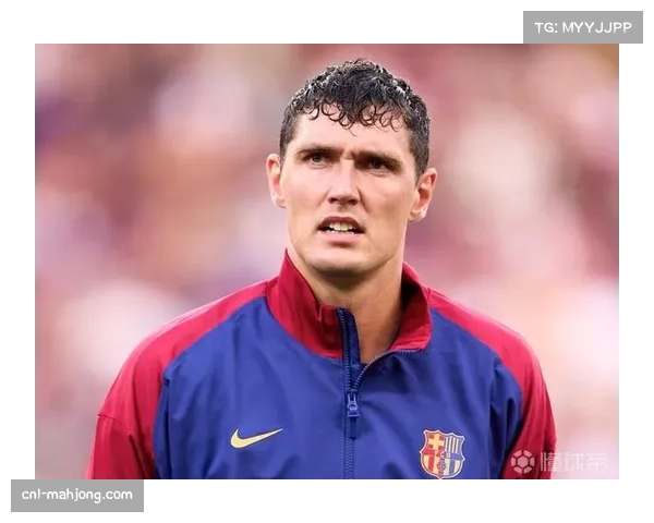 巴萨后防线危机：克里斯滕森左膝韧带撕裂赛季基本报销